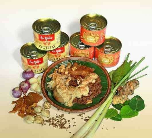 Makanan Tradisional Kemasan Kaleng Ini Cocok Banget Buat Bekal