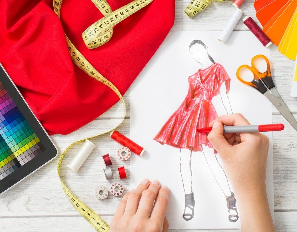 Qualification for fashion designing Qualification for fashion designing