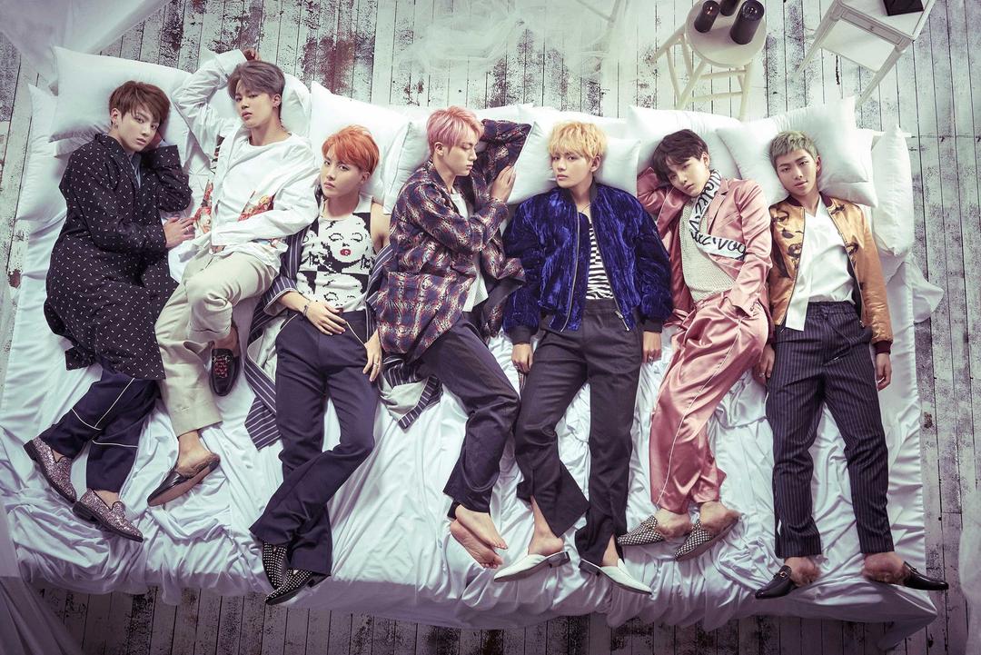 Keren Bts Pecahkan Rekor Penjualan Album Terbanyak