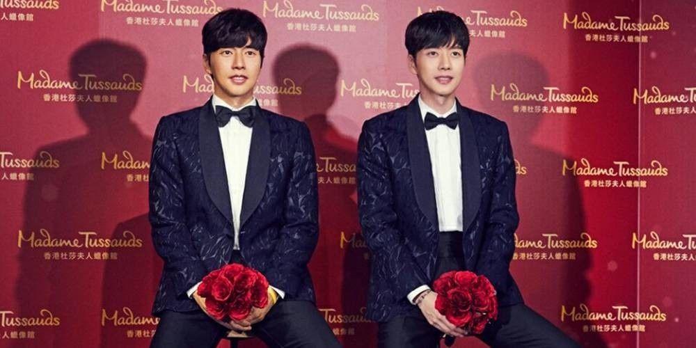 Selebriti Korea Yang Punya Patung Lilin Di Museum Madame Tussauds