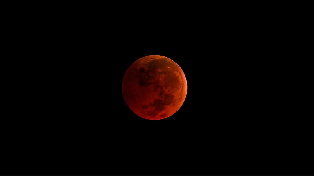 Ingat Ya Esok Hari Ada Fenomena Super Blue Blood Moon Di Indonesia