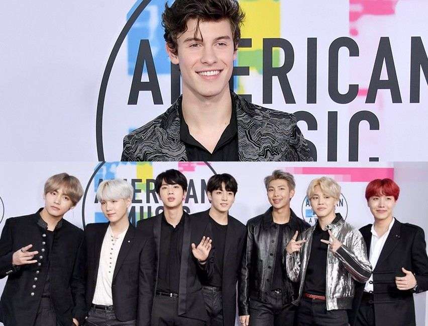 Ini Lho Deretan Selebriti Yang Ingin Diajak Kolaborasi Oleh BTS