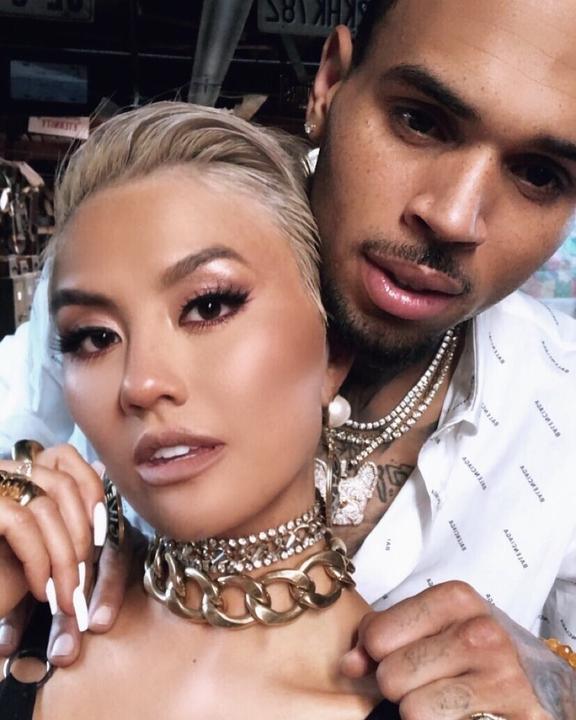 Single Overdose Rilis Ini Potret Kedekatan Agnez Mo Chris Brown