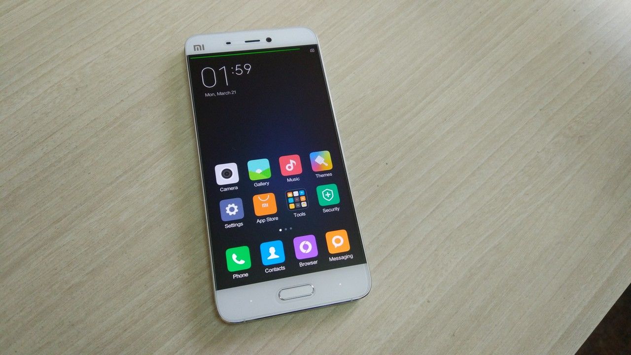 Xiaomi Mi 5 S Купить Авито