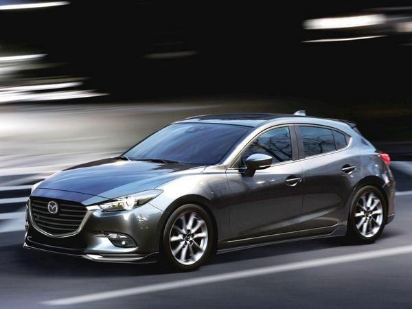 Keunggulan New Mazda Hatchback