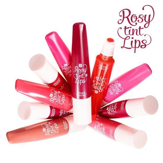 Biar Gak Salah Pilih Ini Jenis Lip Tint Korea Yang Wajib Kamu Tahu