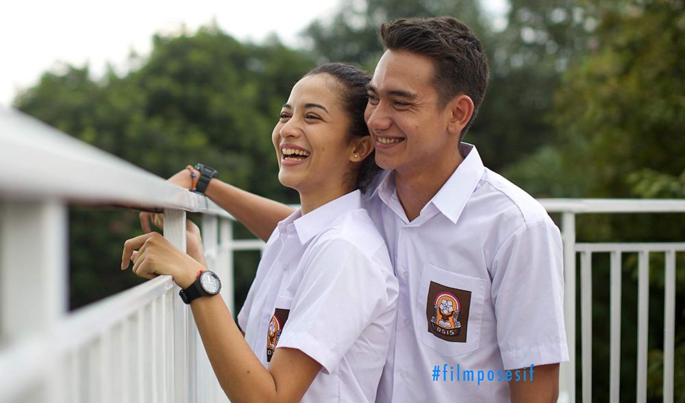 Sukses Bikin Baper, Nih 5 Pasangan di Film Indonesia Paling Fenomenal