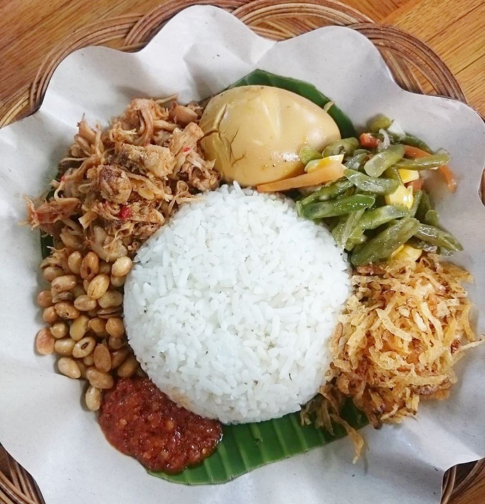 Makanan Khas Lombok Pedas Namun Menggoda Selera