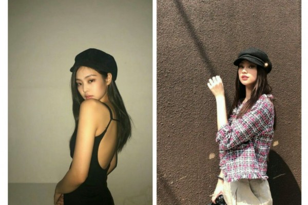 8 Pesona Gege Elisa Artis Menawan Yang Disebut Mirip Jennie BLACKPINK