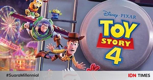 Toy Story 4 Bakal Tayang Yuk Flashback Film Sebelumnya Yang Ngangenin