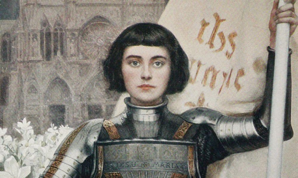 7 Fakta Menarik tentang Joan of Arc Sang Dara dari Orléans