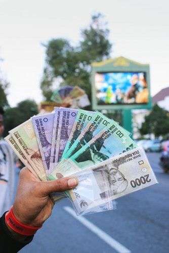 Nilai Tukar Rupiah Merosot Lagi Di Atas Rp