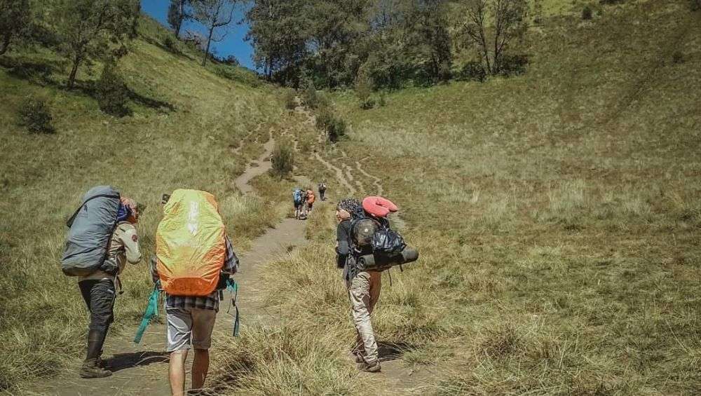 Perhatikan Peraturan Penting Ini Sebelum Mendaki Gunung Semeru