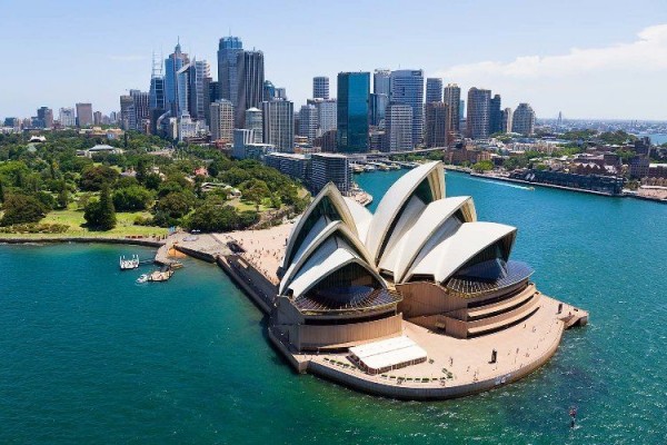 Fakta Menakjubkan Australia Benua Terkecil Di Dunia