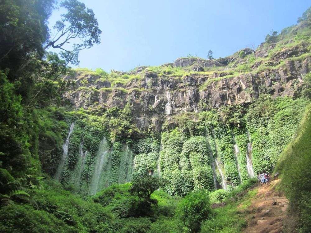 Bagus Banget 5 Air Terjun Terbaik Di Malang Yang Instagramable