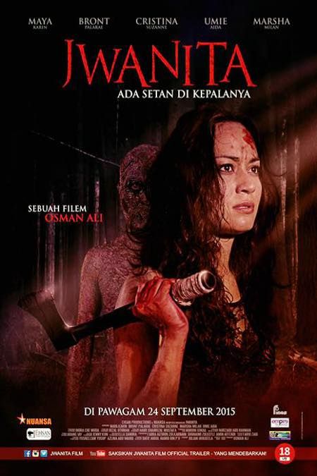 Selain Munafik Ini 5 Film Horor Malaysia Yang Bikin Merinding