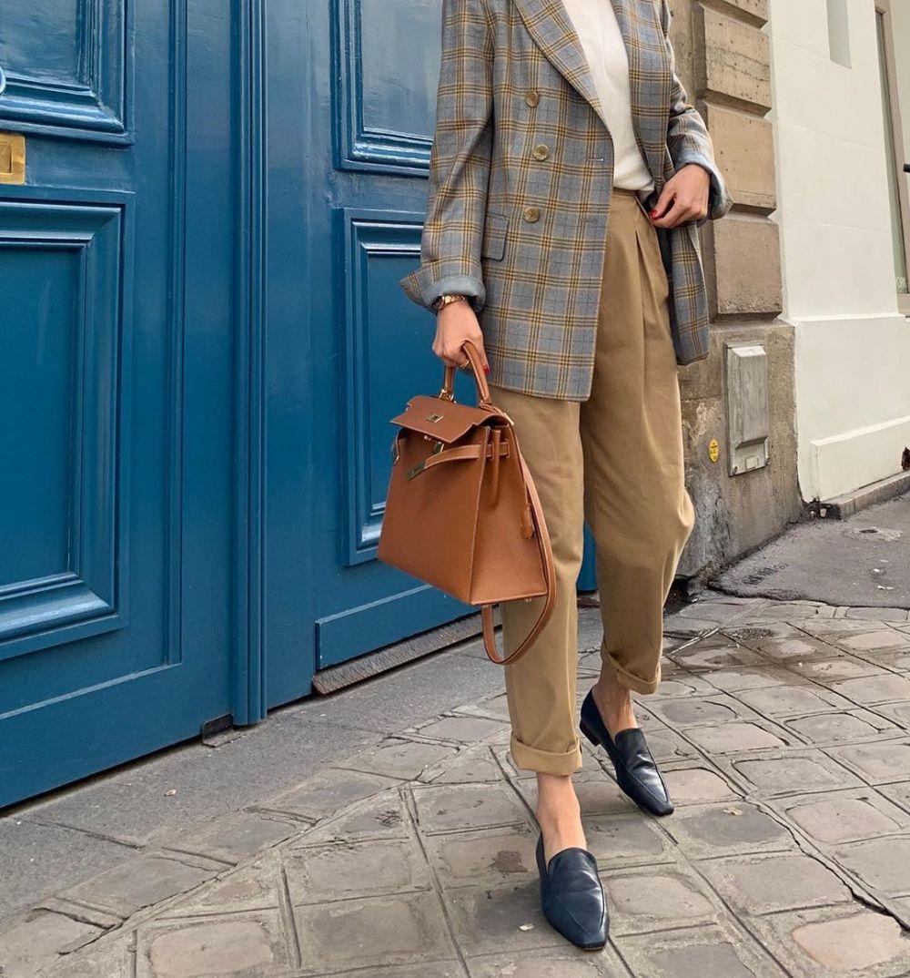 Inspirasi Smart Casual Look Untuk Ngantor Dijamin Kece