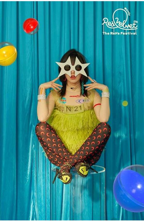 Jelang Comeback Intip Fakta Wendy Red Velvet Yang Memesona