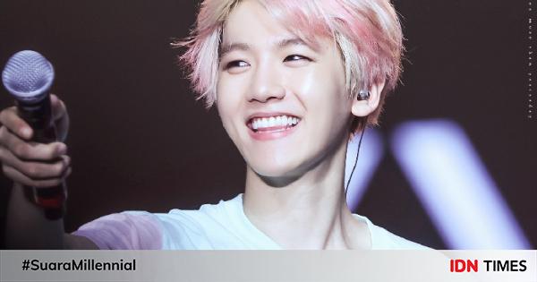 Diakui Nonfans Ini Alasan Baekhyun Exo Dijuluki Genius Idol