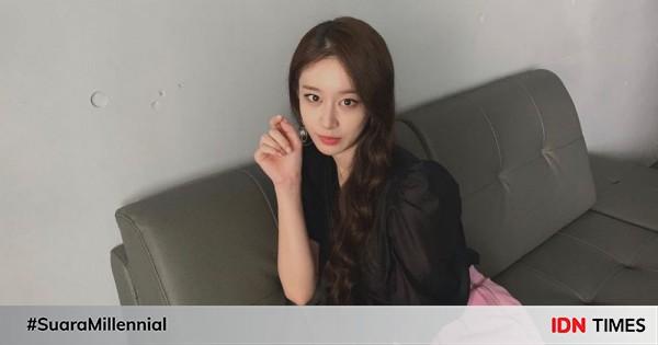 Potret Jiyeon T Ara Yang Segera Comeback Dengan Lagu Solo