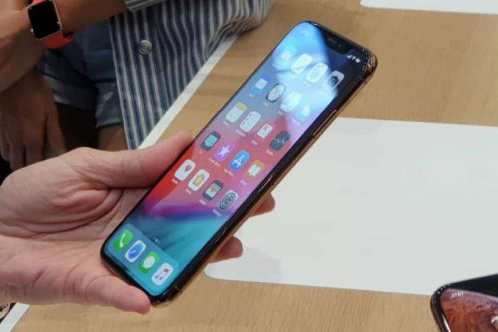 Spesifikasi Dan Harga Iphone Xs Max Terbaru