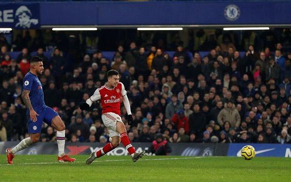 Derby London Antara Chelsea Menghadapi Arsenal Berakhir Imbang