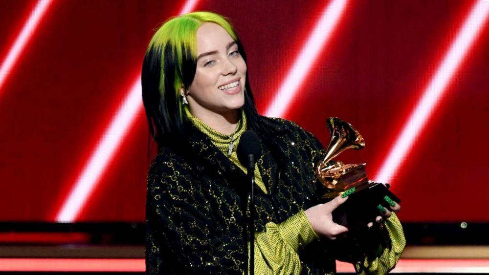 Musisi Yang Menang Grammy Sebelum Genap Tahun