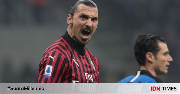 Jika Gagal Lolos Ke UCL AC Milan Terancam Kehilangan Dua Bintangnya