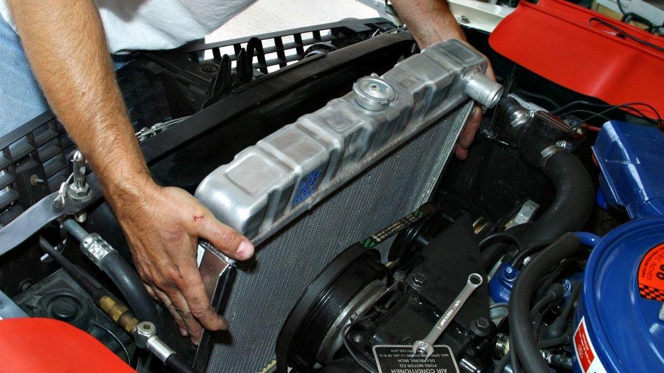 Komponen Penyebab Mesin Mobil Overheat