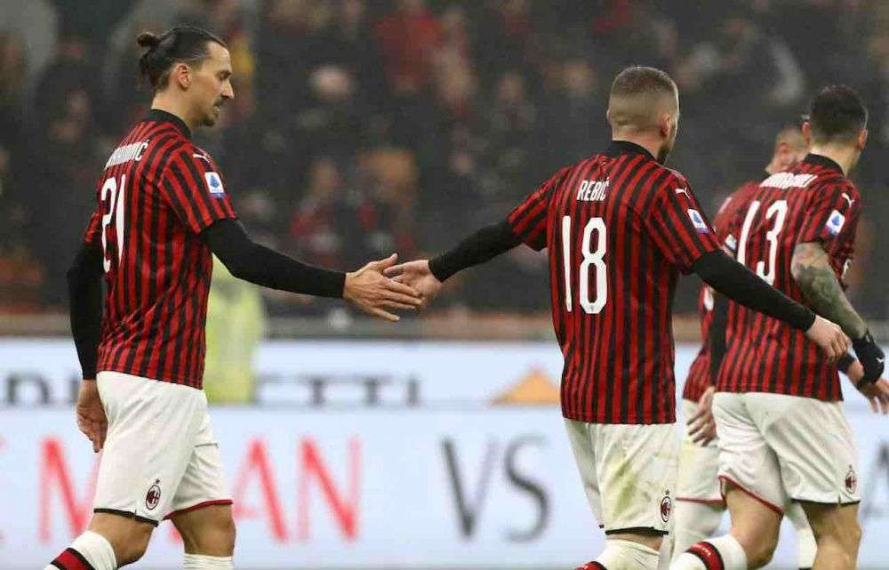 5 Fakta Kemenangan AC Milan Atas Torino Ante Rebic Jadi Pahlawan