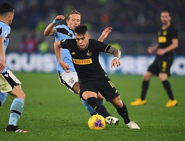 Incar Lautaro Martinez Barcelona Tawarkan Senilai Juta Euro