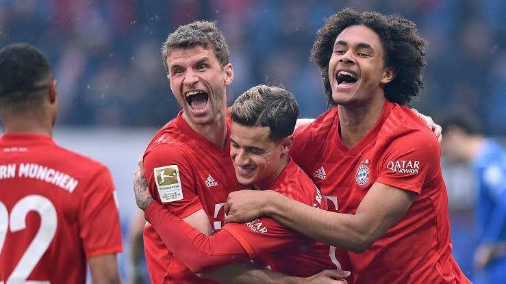 Bayern Munchen Amankan Tiket Semifinal Dfb Pokal Usai Kalahkan Schalke