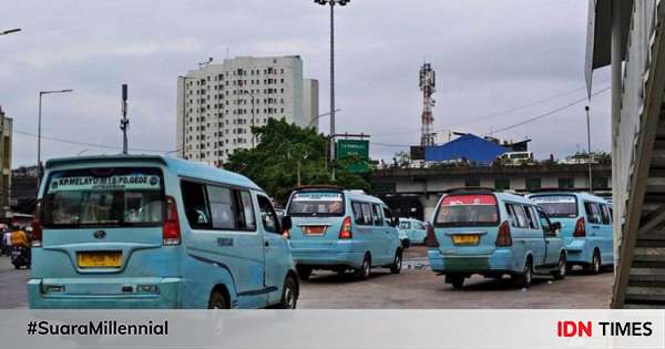 Ini Jawaban Organda Tentang Kenaikan Tarif Angkutan Darat