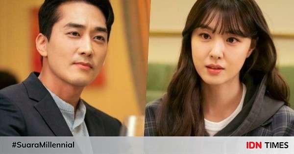 Bertabur Visual Fakta Kdrama Baru Shall We Eat Dinner Together