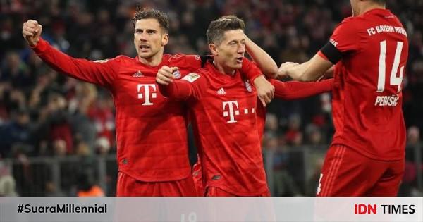 6 Pemain Bayern Munchen Yang Didatangkan Dengan Harga Murah