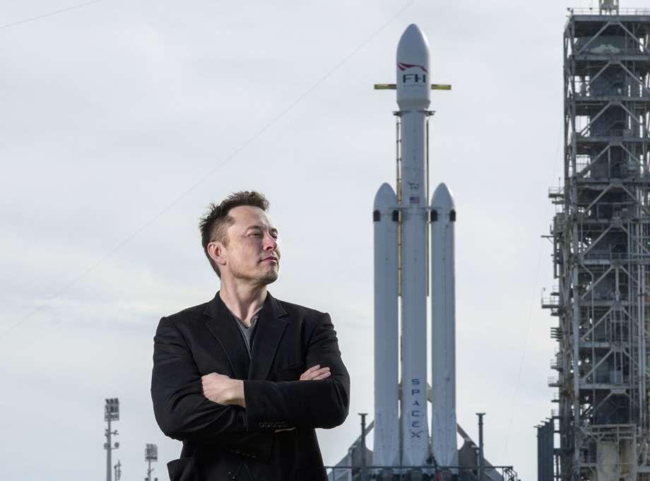 Mengenal Elon Musk Pengusaha Sukses Di Balik Peluncuran Roket SpaceX