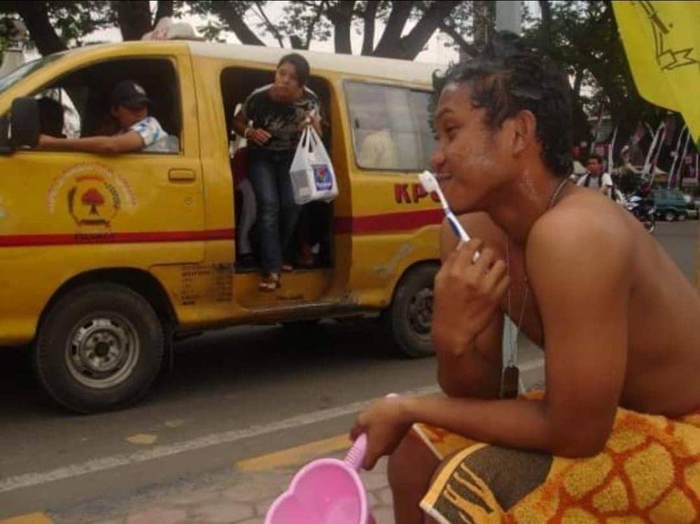 Potret Lawas Dan Menggemaskan Babe Cabita Sudah Kocak Sejak Kecil