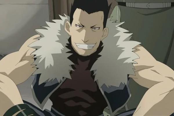 5 Karakter Anime Yang Lebih Kuat Dari Greed Fullmetal Alchemist