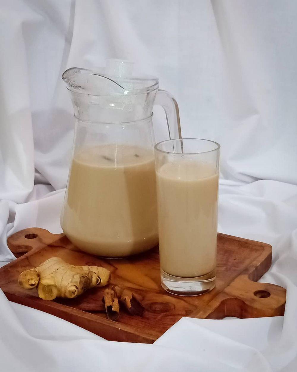 Selain Jamu Ini Minuman Tradisional Berbahan Rempah Rempah