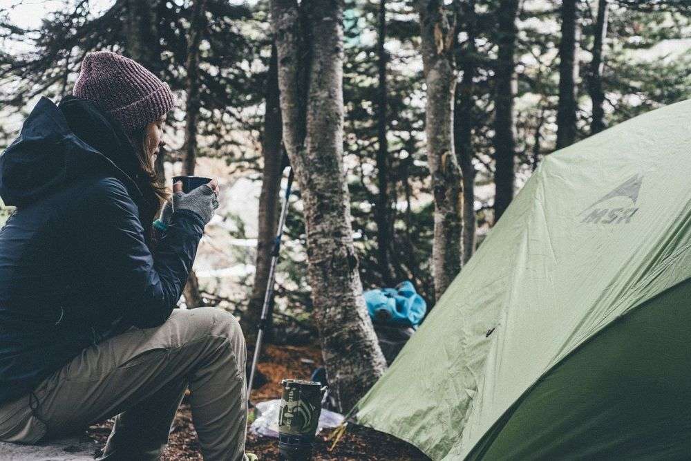 Jangan Sembarangan Ini 8 Etika Nge Camp Di Atas Gunung