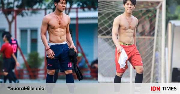 Bikin Lesty Makin Terpesona Ini Potret Rizky Billar Saat Shirtless