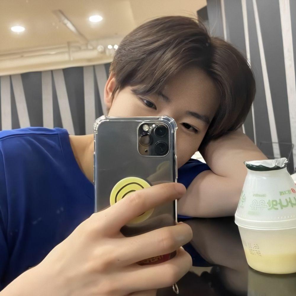 Dijuluki Koala Ini Potret Selca Manis Junkyu Treasure