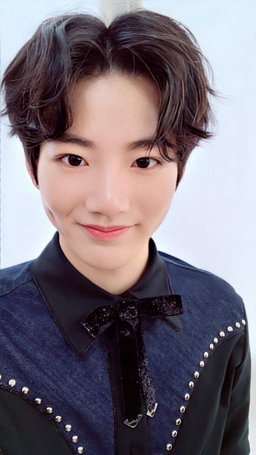 Dijuluki Koala Ini Potret Selca Manis Junkyu Treasure