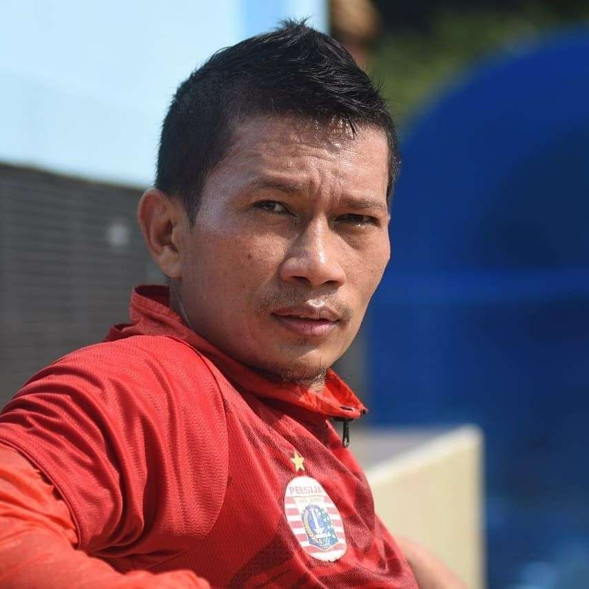 Pahit Manis Perjalanan Ismed Sofyan Bersama Persija Jakarta