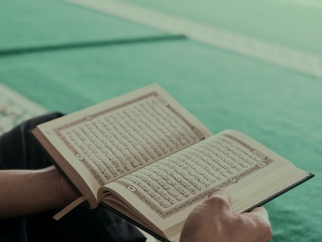 Ayat Al Quran Tentang Akhlak Baik Yang Harus Dijaga