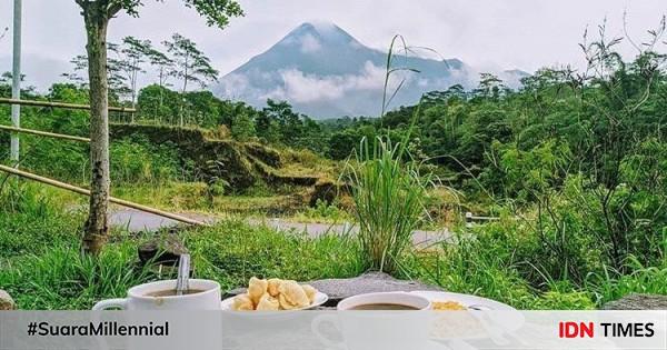 5 Warung Yang Cocok Buat Nyantai Goweser Di Jogja Viewnya Adem