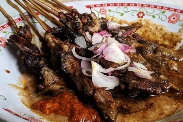 5 Sate Hewan Sawah Nusantara Yang Nikmatnya Tiada Dua Pernah Coba