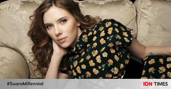 Sukses Dan Gemilang Ini Fakta Scarlett Johansson Di Usia Tahun