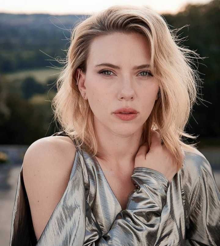 Sukses Dan Gemilang Ini Fakta Scarlett Johansson Di Usia Tahun