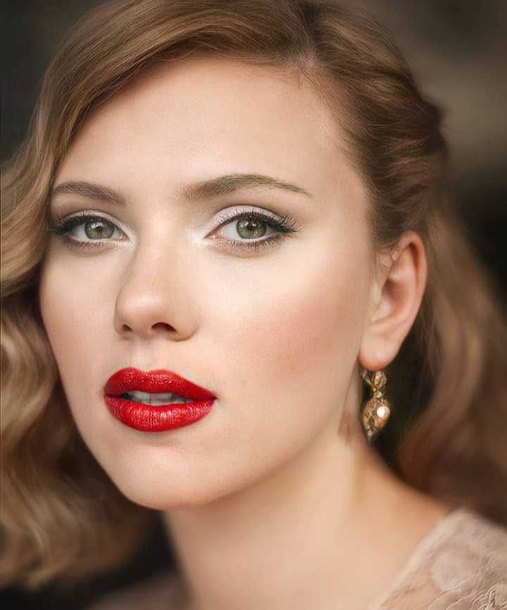 Sukses Dan Gemilang Ini Fakta Scarlett Johansson Di Usia Tahun